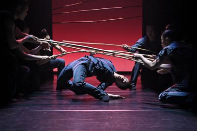 臺灣當代舞團「翃舞製作」舞團將於6月14日至6月15日於杜克大學進行訪美首演！