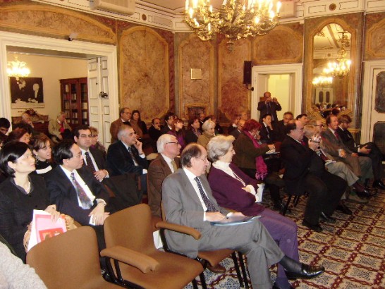 L’Ambasciatore Yih al Convegno LIDU per il 60° anniversario della Dichiarazione Universale dei Diritti dell’Uomo