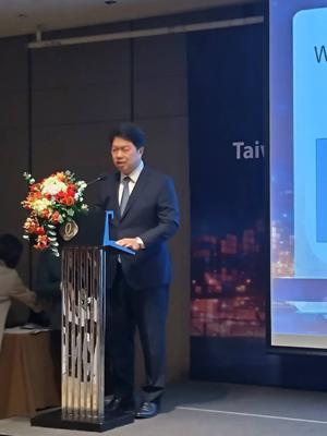 The Director General Mr. Han, Kuo-Yao attended the “2024 Taiwan Smart Cold Chain Seminar and Matchmaking Conference” (Vietnam) on August 1, 2024.