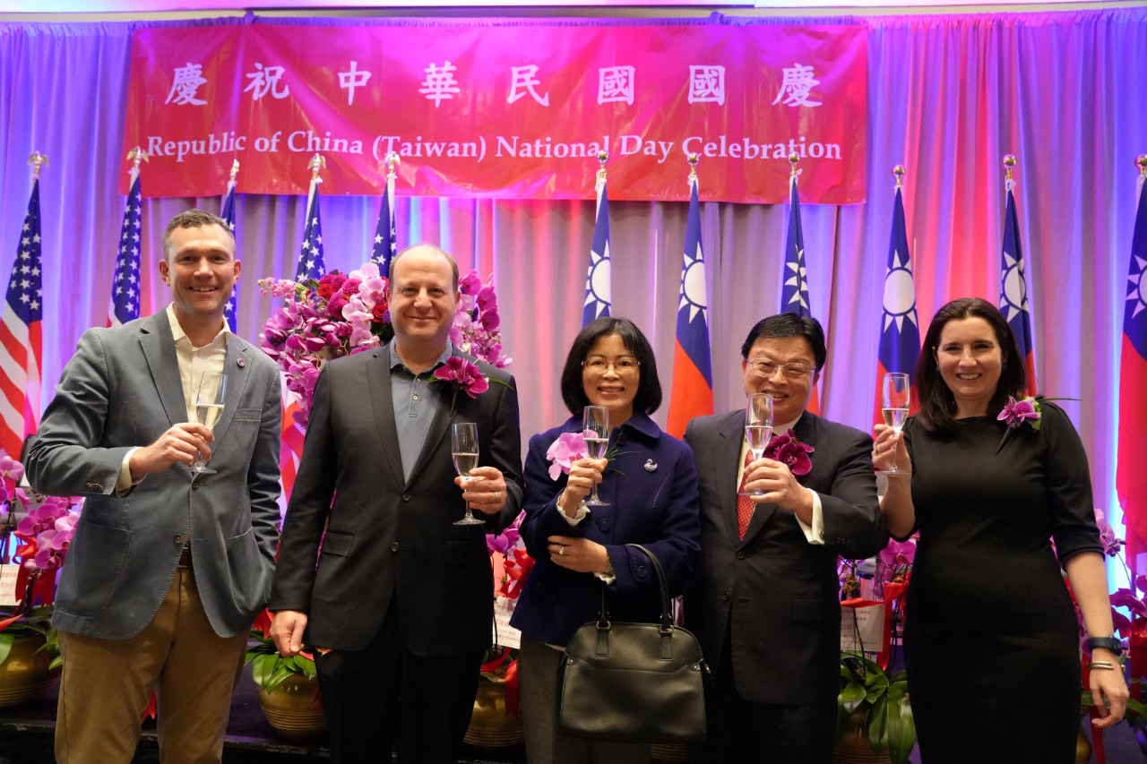 Taiwan Day at New York Mets - Taipei Economic and Cultural Office