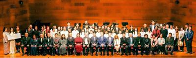 吳正偉處長出席第二屆「雪梨台灣慈善音樂會」