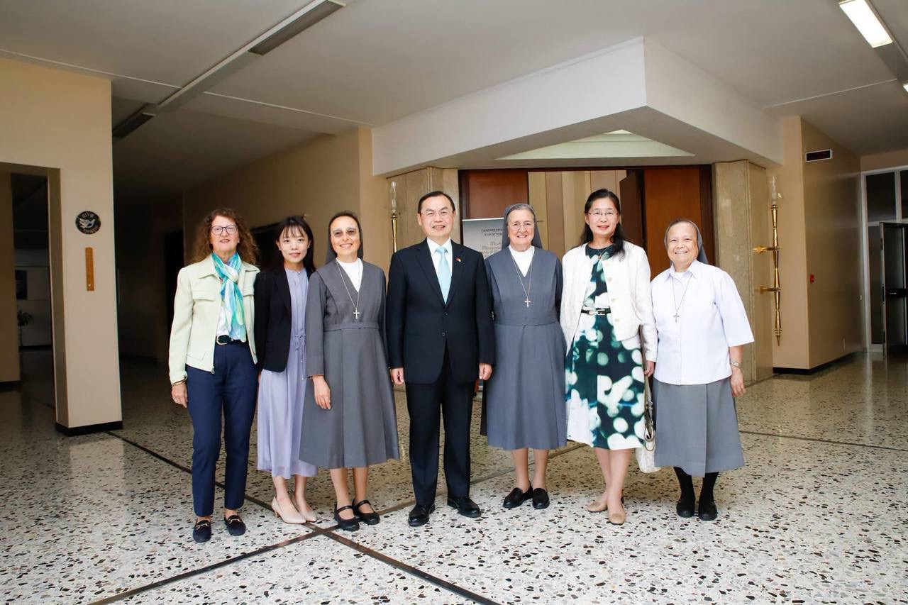 台灣攜手天主教母佑會推動在非洲南蘇丹及剛果民主共和國醫療人道援助合作