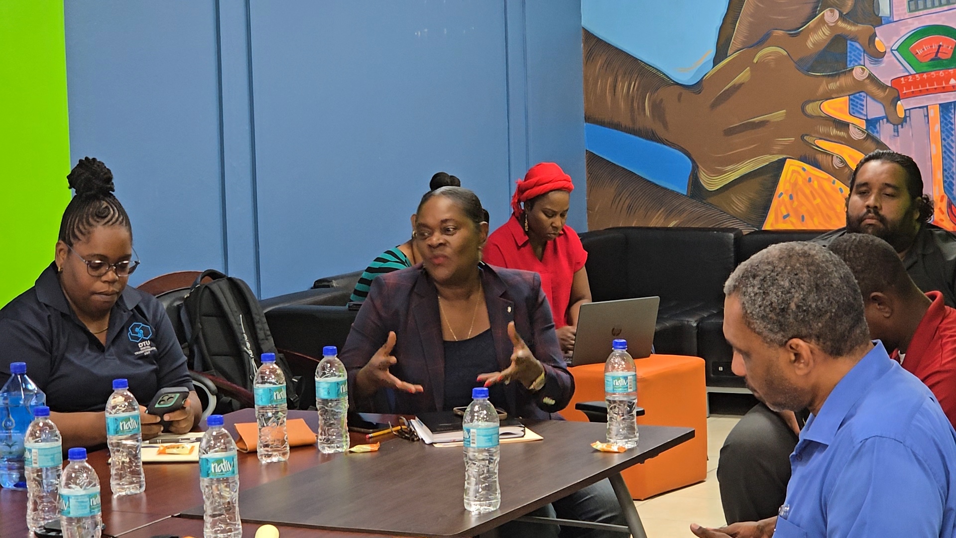 台克合作推動數位身分認證系統建置