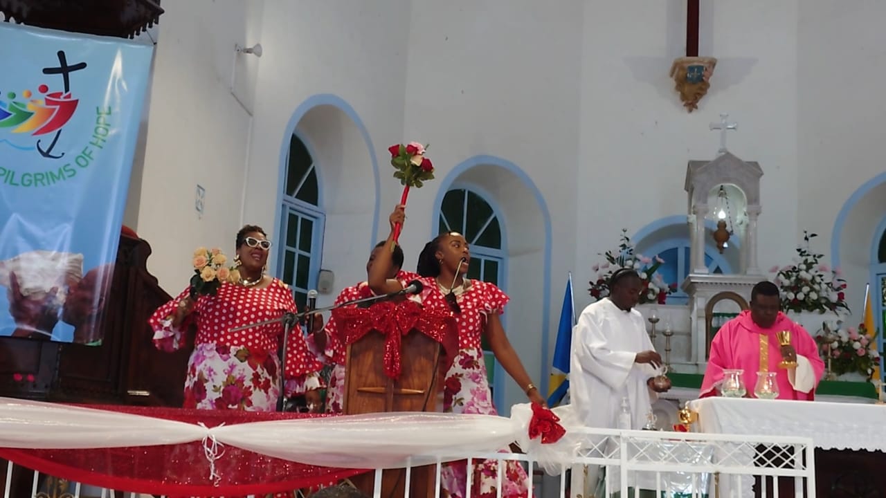 La Woz Festival in Laborie. 