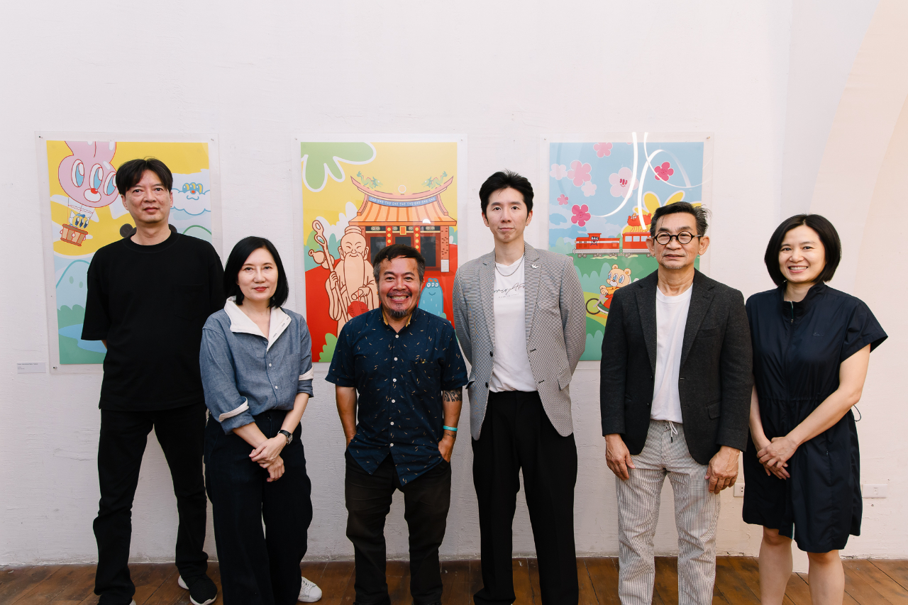 เปิดให้ชมแล้ว นิทรรศการ“Unseen Taiwan: Art and Photo Exhibition”!
https://www.taiwanembassy.org/th_th/post/5595.html
