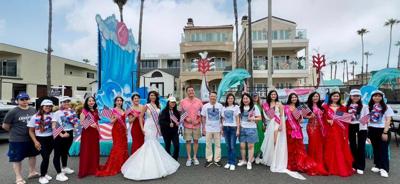 Director General Amino C.Y. Chi and Mrs. Chi were delighted to join Miss Taiwanese American in attending the Huntington Beach City’s 120th annual Fourth of July Parade on July 4, 2024.
