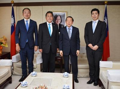 活動フォト 台北駐日経済文化代表処 Taipei Economic And Cultural Representative Office In Japan