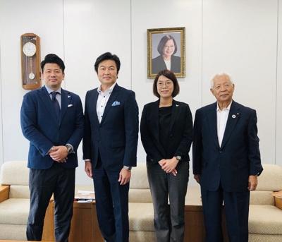 活動剪影 台北駐大阪經濟文化辦事處taipei Economic And Cultural Office In Osaka