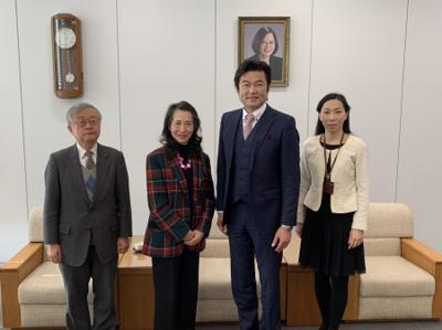 活動剪影 台北駐大阪經濟文化辦事處taipei Economic And Cultural Office In Osaka