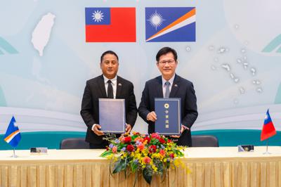 Marshall Islands Minister of Education Joe Bejang's Visit to Taiwan Successfully Concludes, Deepening Educational Cooperation Between the Two Nations